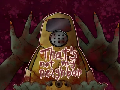 That's Not My Neighbor — безплатна онлайн игра
