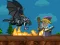 Dragon vs Mage — безплатна онлайн игра