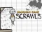 The hangman game : Scrawls — безплатна онлайн игра
