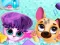 Cute Pet Friends — безплатна онлайн игра