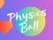 Physics Ball — безплатна онлайн игра