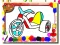 Toys Coloring Book — безплатна онлайн игра
