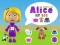 World of Alice My Dog — безплатна онлайн игра