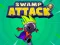 Swamp Attack — безплатна онлайн игра