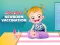 Baby Hazel Newborn Vaccination — безплатна онлайн игра