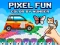 Pixel Fun Color By Number — безплатна онлайн игра