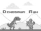 Dinosaur Run — безплатна онлайн игра