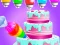 Sweet Bakery Girls Cake — безплатна онлайн игра