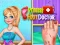 Princess Foot Doctor — безплатна онлайн игра