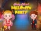 Baby Hazel Halloween Party — безплатна онлайн игра
