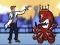 Scientist vs Aliens — безплатна онлайн игра