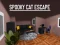 Spooky Cat Escape — безплатна онлайн игра