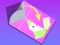 Cute Folding Paper — безплатна онлайн игра