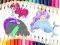 Mermaid Coloring Book — безплатна онлайн игра