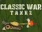 Classic War Tankz — безплатна онлайн игра