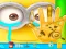 Minion hand doctor — безплатна онлайн игра