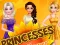 Princesses Sunflower Delight — безплатна онлайн игра