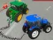 Chained Tractor Towing Simulator — безплатна онлайн игра