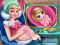 Cinderella Pregnant Check-Up — безплатна онлайн игра