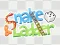 Snake and Ladder — безплатна онлайн игра