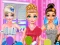 Princess Balloon Festival — безплатна онлайн игра