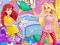 Princess Pijama Party — безплатна онлайн игра