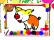 Pigs Coloring Book — безплатна онлайн игра