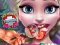 Ice Queen Tongue Doctor — безплатна онлайн игра