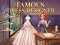 Famous Dress Designer — безплатна онлайн игра