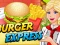 Burger Express — безплатна онлайн игра