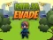 Ninja Evade — безплатна онлайн игра