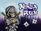 Ninja Run — безплатна онлайн игра