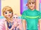Pregnant Anna and Baby Care — безплатна онлайн игра