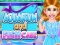 Baby Vincy Aquarim Game — безплатна онлайн игра