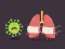 Defence of Corona Virus Hidden — безплатна онлайн игра