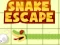 Snake escape — безплатна онлайн игра
