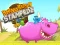 Rhino Rush Stampede — безплатна онлайн игра