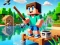 Noob fun fishing — безплатна онлайн игра
