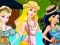 Princess Team Bohemian — безплатна онлайн игра