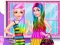Princess Rainbow Look — безплатна онлайн игра
