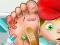 Foot Treatment — безплатна онлайн игра
