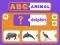 ABC Animal — безплатна онлайн игра