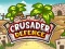 Crusader Defense — безплатна онлайн игра