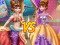 Anna mermaid vs princess — безплатна онлайн игра