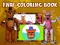FNAF Coloring Book — безплатна онлайн игра