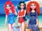 Besties Beachwear — безплатна онлайн игра