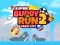 Super Buddy Run 2 Crazy City — безплатна онлайн игра