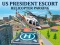 US President Escort Helicopter Parking — безплатна онлайн игра