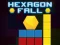 Hexagon Fall — безплатна онлайн игра