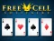 Freecell Solitaire — безплатна онлайн игра